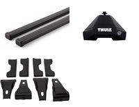 Takstativ, Thule SquareBar EVO Sort