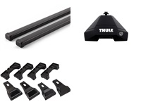 Takstativ, Thule SquareBar EVO Sort