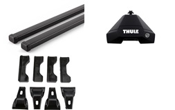 Takstativ, Thule SquareBar EVO Sort