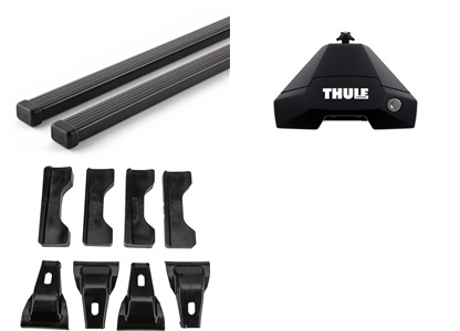 Takstativ, Thule SquareBar EVO Sort