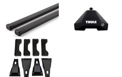 Takstativ, Thule SquareBar EVO Sort