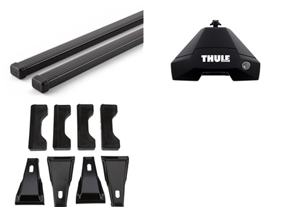 Takstativ, Thule SquareBar EVO Sort