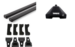 Takstativ, Thule SquareBar EVO Sort