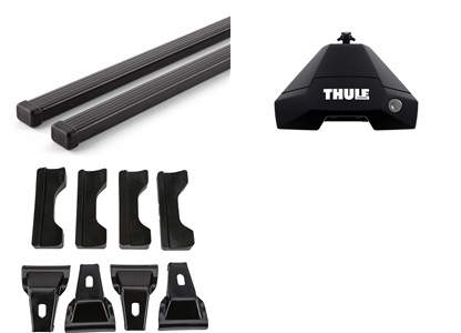 Takstativ, Thule SquareBar EVO Sort