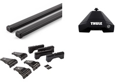 Takstativ, Thule SquareBar EVO Sort