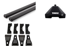 Takstativ, Thule SquareBar EVO Sort