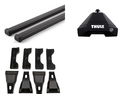 Takstativ, Thule SquareBar EVO Sort
