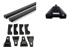 Takstativ, Thule SquareBar EVO Sort