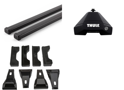 Takstativ, Thule SquareBar EVO Sort
