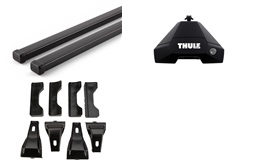 Takstativ, Thule SquareBar EVO Sort