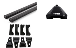 Takstativ, Thule SquareBar EVO Sort