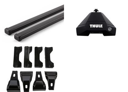 Takstativ, Thule SquareBar EVO Sort