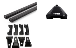 Takstativ, Thule SquareBar EVO Sort