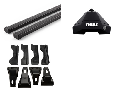 Takstativ, Thule SquareBar EVO Sort