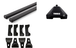 Takstativ, Thule SquareBar EVO Sort