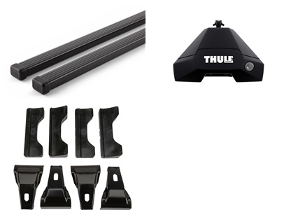 Takstativ, Thule SquareBar EVO Sort