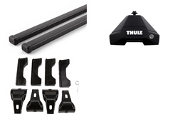 Takstativ, Thule SquareBar EVO Sort