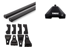 Takstativ, Thule SquareBar EVO Sort