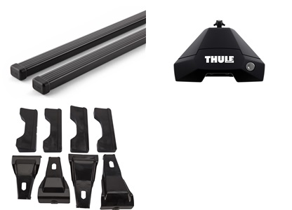 Takstativ, Thule SquareBar EVO Sort