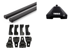 Takstativ, Thule SquareBar EVO Sort