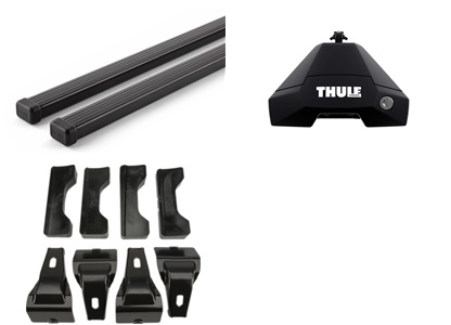 Takstativ, Thule SquareBar EVO Sort