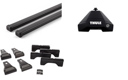 Takstativ, Thule SquareBar EVO Sort