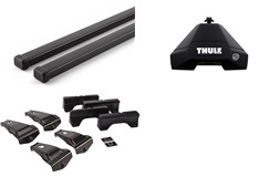 Takstativ, Thule SquareBar EVO Sort