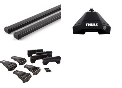 Takstativ, Thule SquareBar EVO Sort