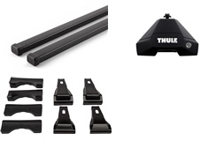 Takstativ, Thule SquareBar EVO Sort