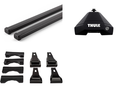 Takstativ, Thule SquareBar EVO Sort
