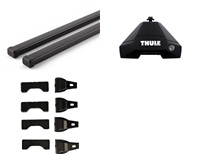 Takstativ, Thule SquareBar EVO Sort