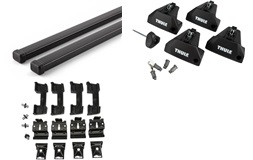 Takstativ, Thule SquareBar EVO Sort