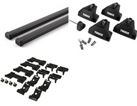 Takstativ, Thule SquareBar EVO Sort