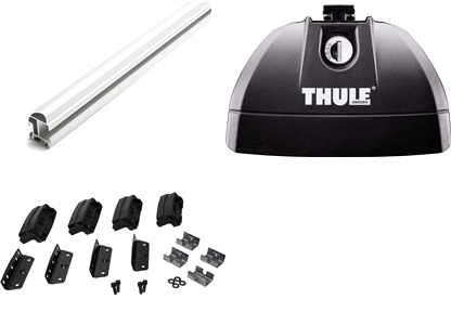 Takstativ, Thule SquareBar Sort