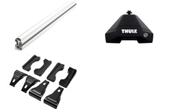 Takstativ, Thule ProBar EVO Grå