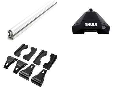 Takstativ, Thule ProBar EVO Grå