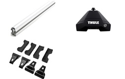 Takstativ, Thule ProBar EVO Grå