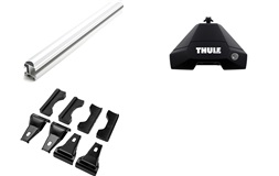 Takstativ, Thule ProBar EVO Grå