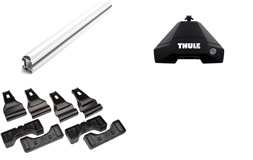 Takstativ, Thule ProBar EVO Grå