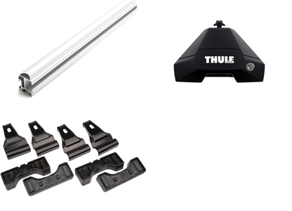 Takstativ, Thule ProBar EVO Grå