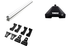 Takstativ, Thule ProBar EVO Grå