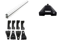 Takstativ, Thule ProBar EVO Grå