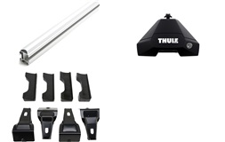 Takstativ, Thule ProBar EVO Grå