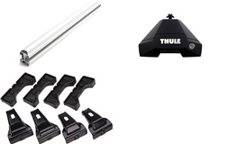 Takstativ, Thule ProBar EVO Grå