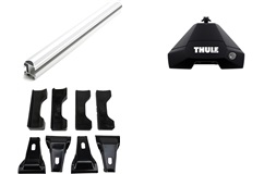 Takstativ, Thule ProBar EVO Grå