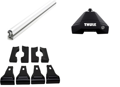 Takstativ, Thule ProBar EVO Grå