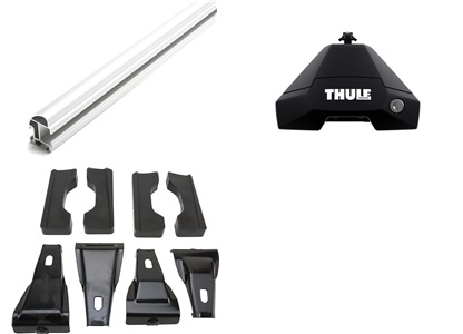 Takstativ, Thule ProBar EVO Grå