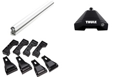 Takstativ, Thule ProBar EVO Grå