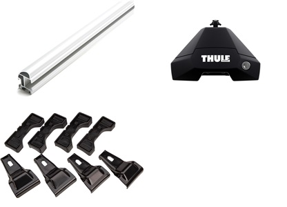 Takstativ, Thule ProBar EVO Grå