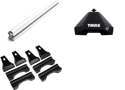 Takstativ, Thule ProBar EVO Grå